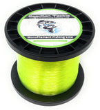 Reaction Tackle Nylon Monofilament Fishing Line- 1 Pound Jumbo Spools