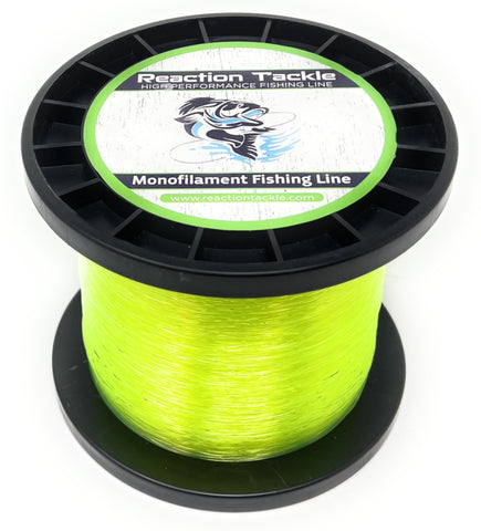 Reaction Tackle Monofilament Fishing Line