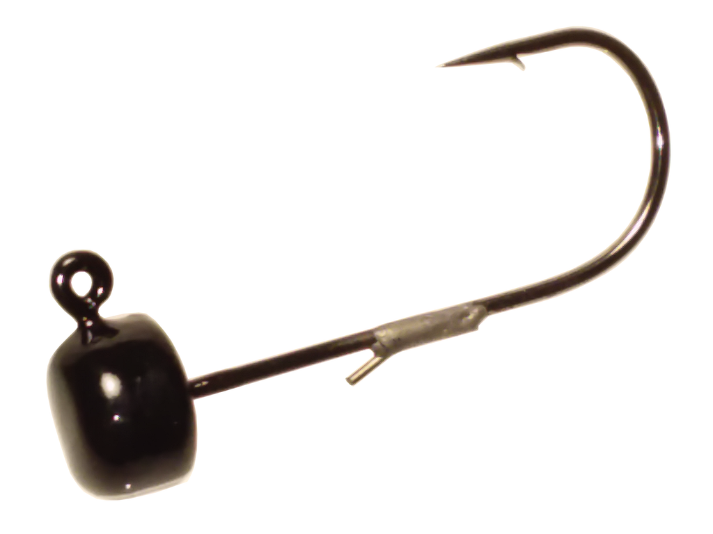 Z-Man Finesse Shroomz Jighead - Weedless Ned Rig Hook For TRD, ShadZ & TubeZ Baits